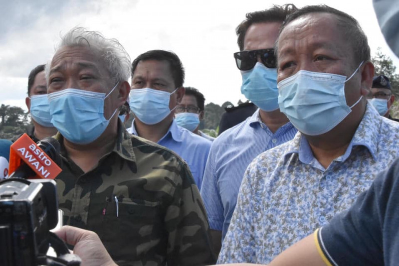 Sabah to investigate former rep’s turtle egg dinner, says minister
