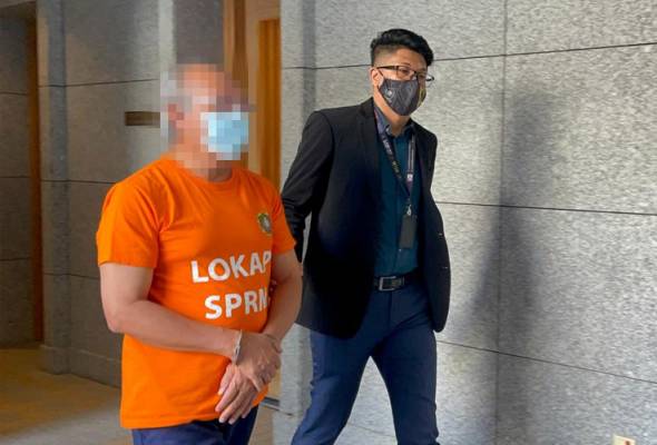 MACC nabs property developer over bribery in RM110 mil project
