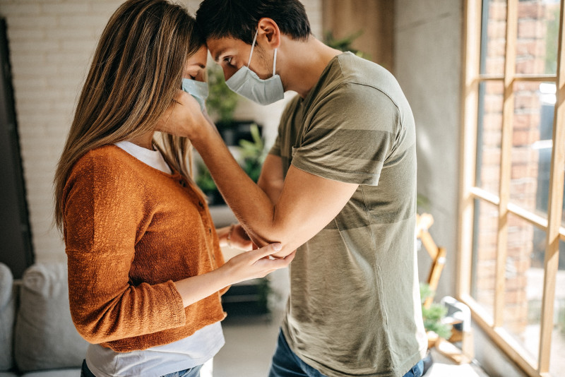 'Apocalypsing' - a new relationship trend in the age of pandemic