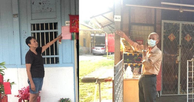 Penang govt enters ring of Kg Sg Dua eviction dispute