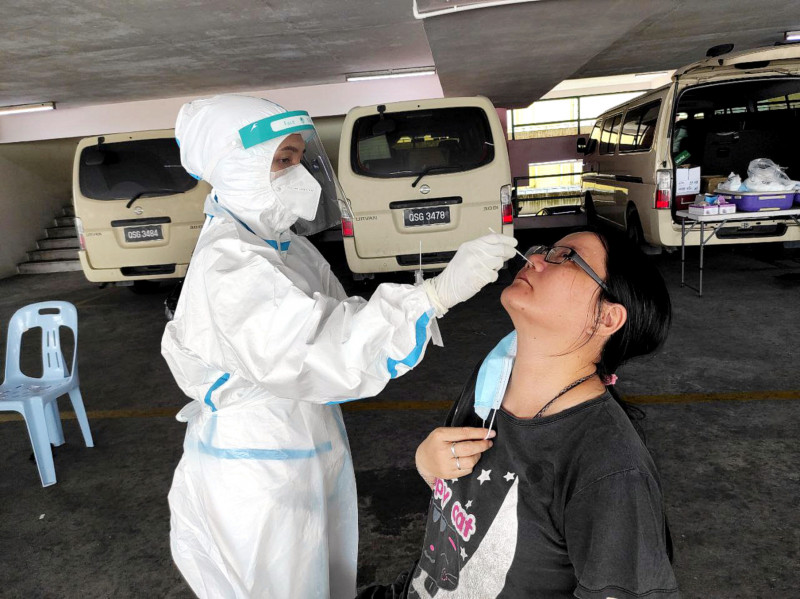 Sarawak says no to MCO despite 512 new Covid-19 infections ...