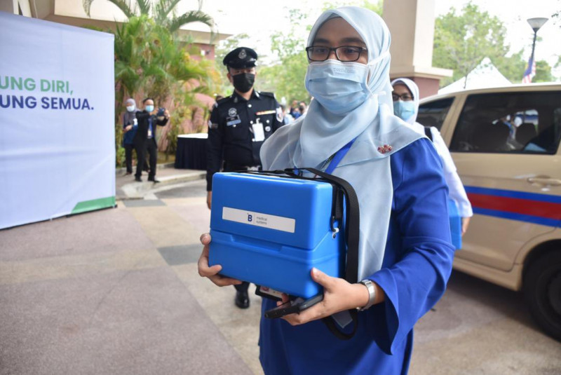 Fake and untrue, says health DG of influencer inoculation claims