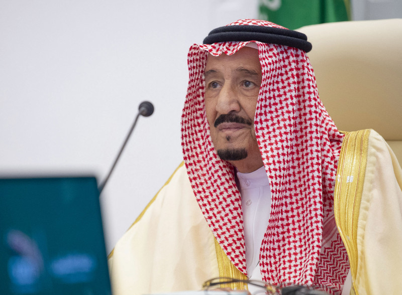 Biden, King Salman speak ahead of Khashoggi murder report