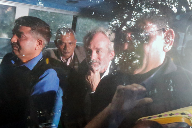 India rebuffs UN criticism of UK arms dealer’s detention