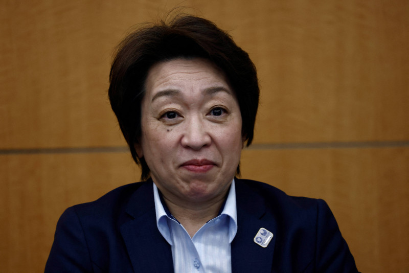 Tokyo Olympics should have fans in stands, says president