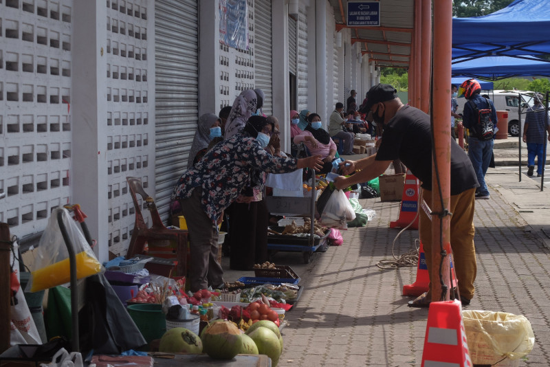 Caution sounded as more Labuan businesses, public areas reopen