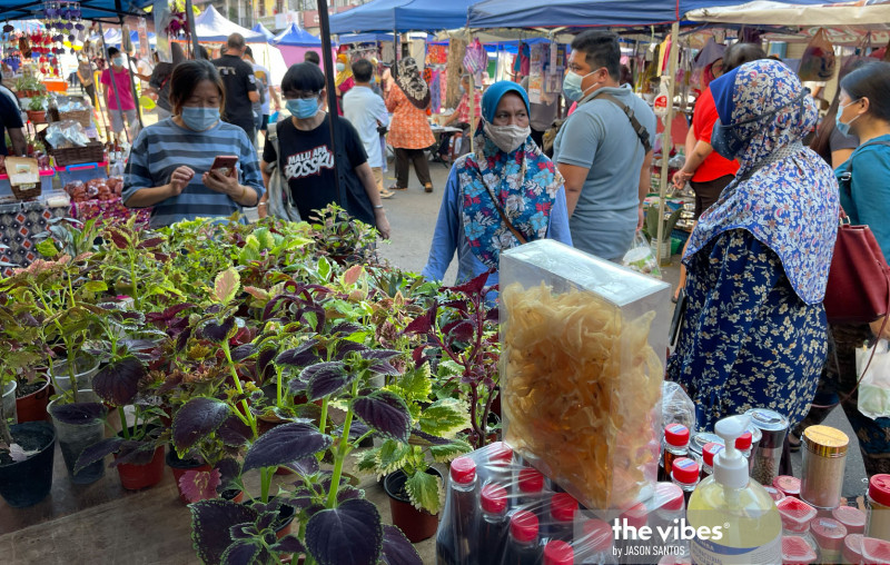 KK’s Gaya St traders wary of false hope as restrictions ease