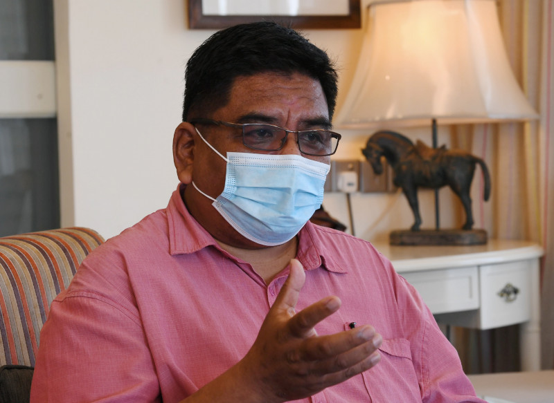 Sebatik rep’s pre-signed quit letter ineffective: Sabah speaker
