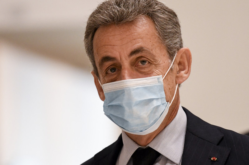 France’s embattled Sarkozy jailed one year over illegal campaign financing