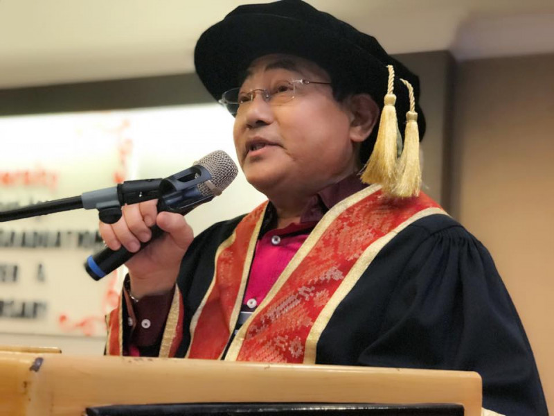 Ampang Umno chief Datuk Ismail Kijo dies of Covid-19