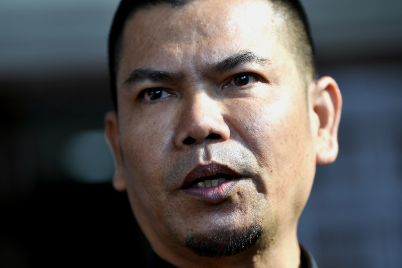 Court sets Aug 17 for mention of bid against Jamal Yunos’ acquittal