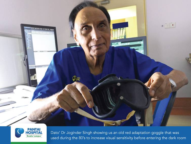 Medical stalwart Dr Joginder Singh passes on