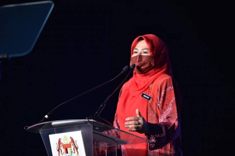 6 university hospitals serve as vaccine administration centres: Noraini