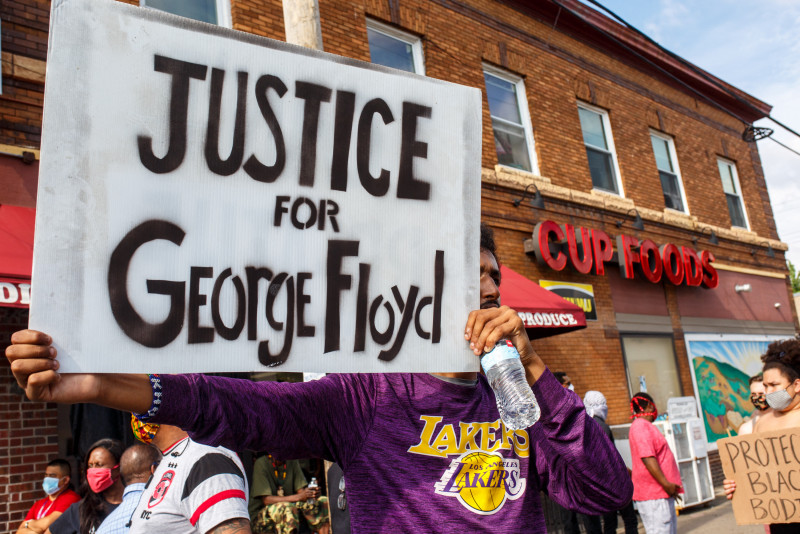 US House passes police reforms ahead of Floyd murder trial