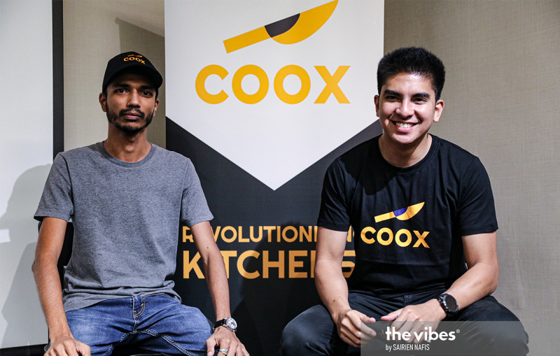 Coox and cooks look like a recipe for success