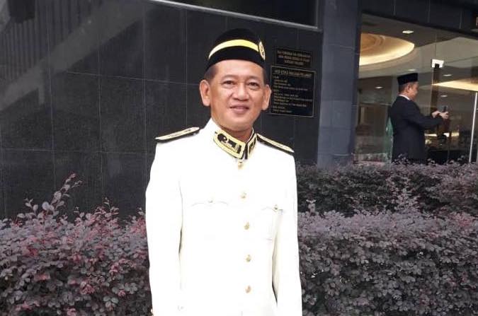 PKR’s Awang Husaini rebuffs defection talk
