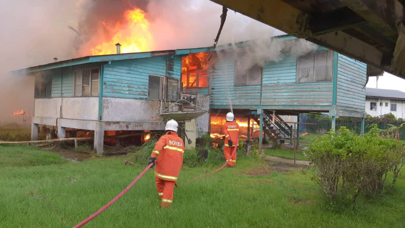 Smoke detector and alarm systems to be mandatory for new homes, buildings in Sarawak