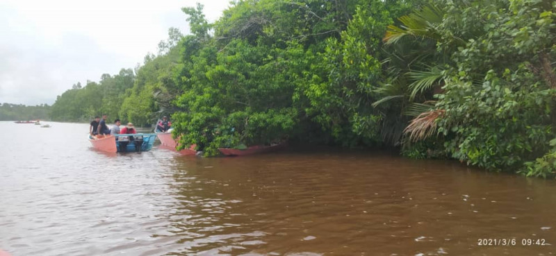 Body of croc attack victim found in remote S’wak river