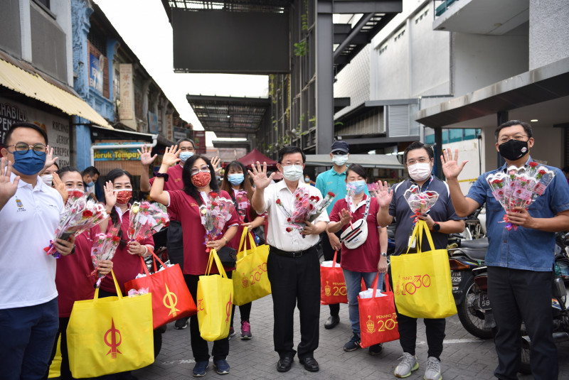 Penang committed to empowering, supporting women, says CM