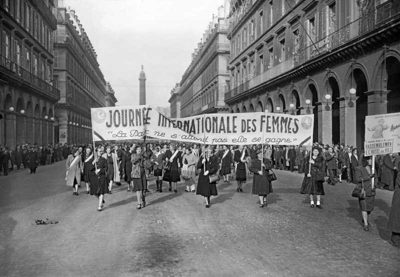 Five surprising things about International Women's Day