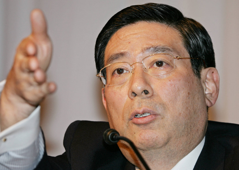 Top Japanese banker sounds alarm over Hong Kong freedoms