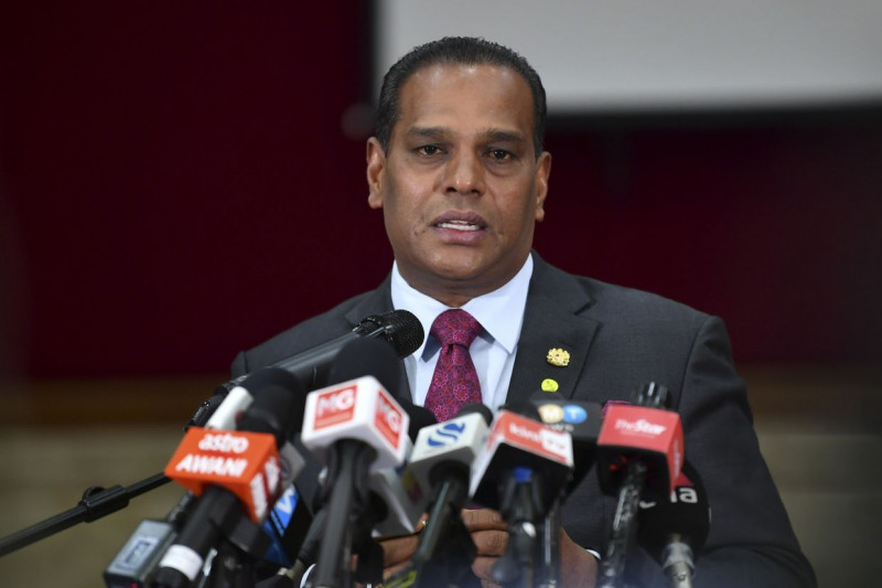 ‘We are still a BN component party’ - Saravanan
