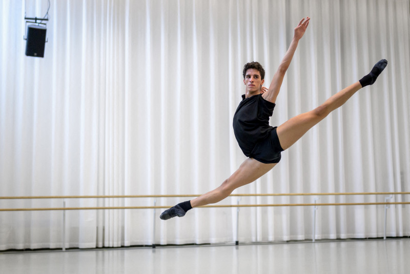 Egyptian Billy Elliot sets new bar for Middle Eastern ballet