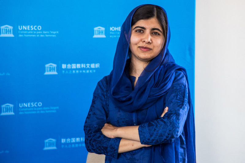 Malala Yousafzai creates production studio in collaboration with Apple TV