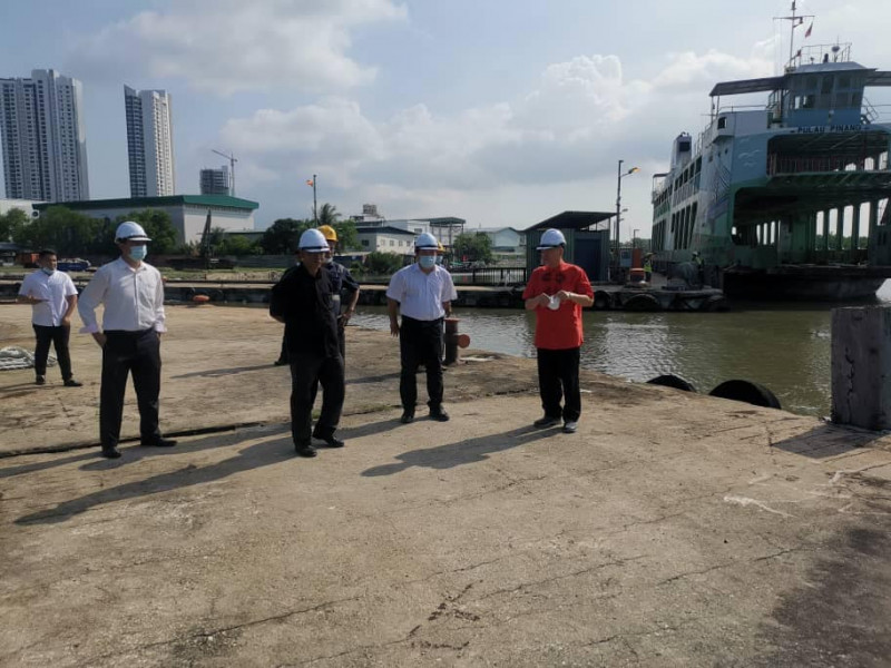 PPC slammed over ‘premature’ Bagan Dalam dockyard dismantling