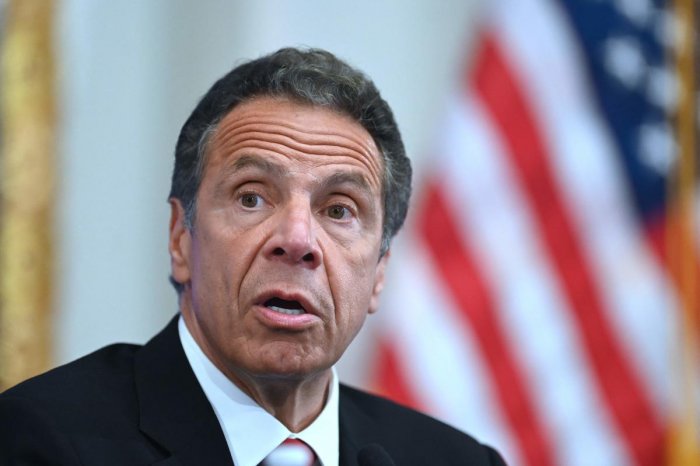 NY governor faces new, more serious allegation from female employee