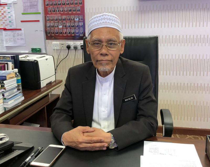 Linking Penang to gambling a letdown to its Muslims, state mufti tells Sanusi