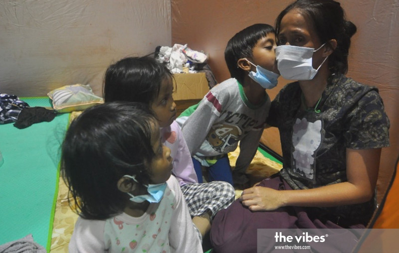 4 siblings save disabled grandparents from Gaya Island fire