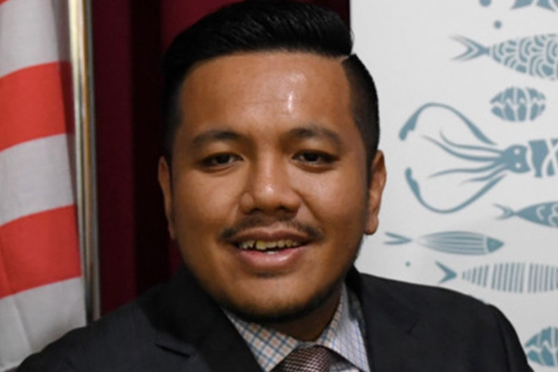 Former Penang health exco Afif recruited to combat Covid-19