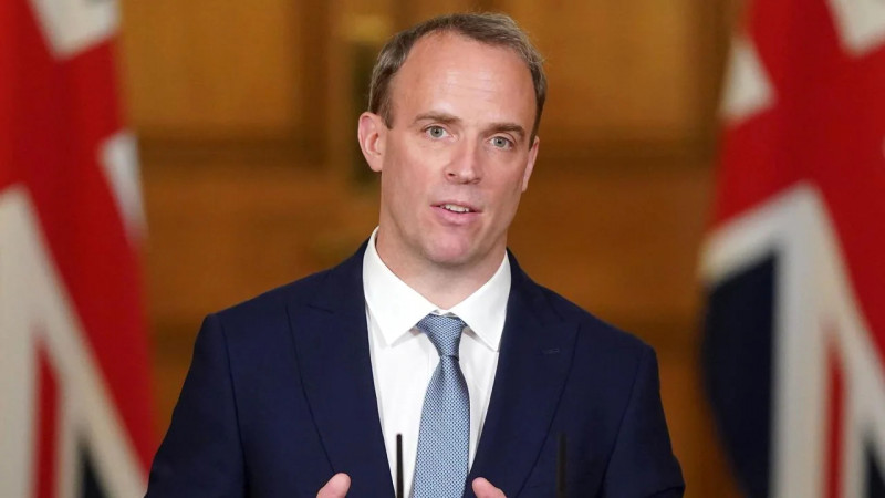 UK Deputy PM Raab resigns after facing bullying allegations