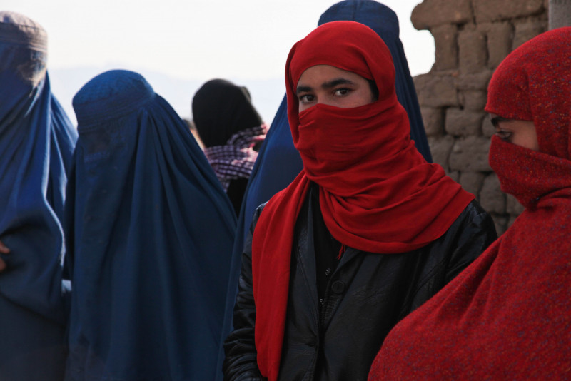 Taliban Supreme Leader Decrees Afghan Womens Rights Must Be ‘enforced