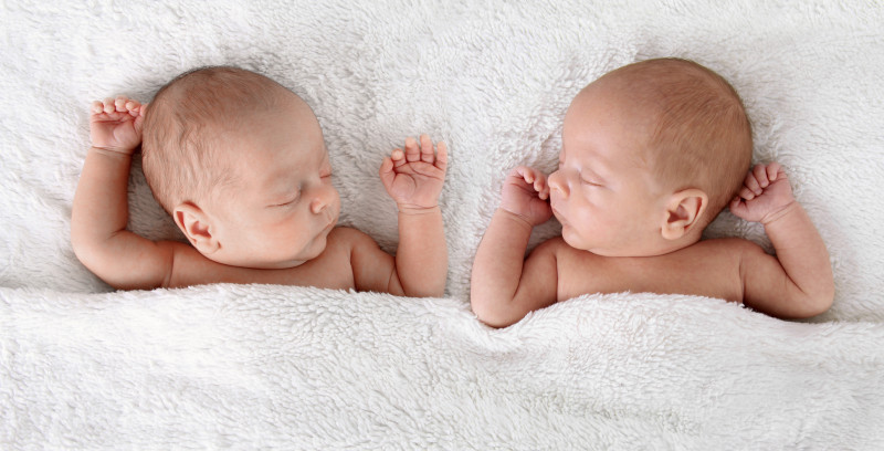 Number of twins being born at 'all-time high'