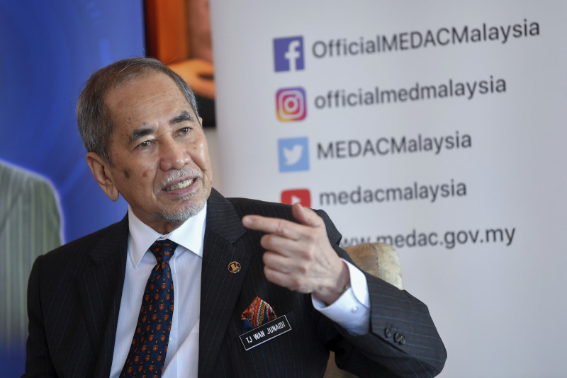 AGC to assist govt in legal aspects, look into MA63: law minister