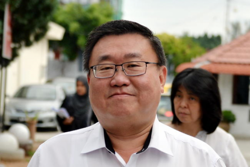 Kampar MP apologetic over fuss at Perak DAP meet