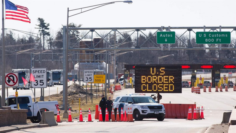 Young migrant girl dies in US custody at Texas border 