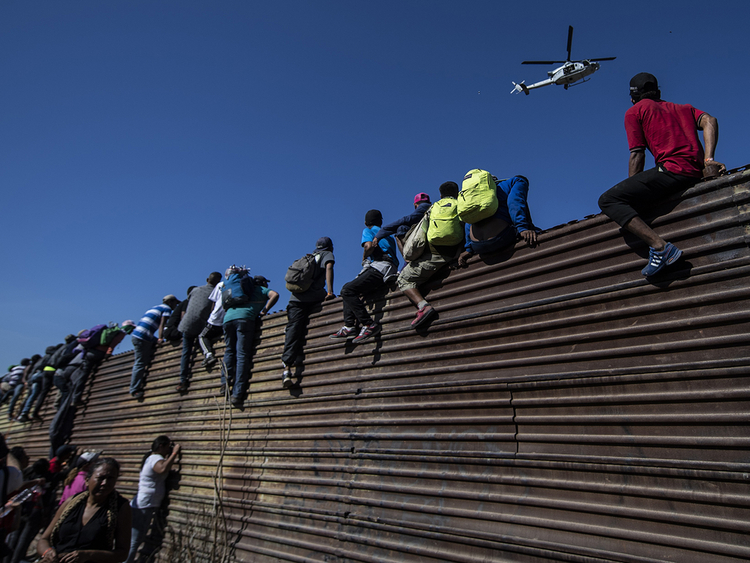 Biden, Mexican president warn of ‘unprecedented’ migration flow