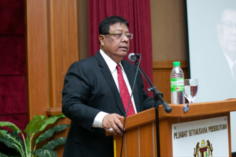 No compromise for civil servants involved in corruption, says PSC chairman