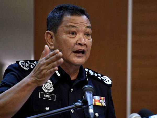 Cartel In Police Force Plotting My Ouster Igp Malaysia The Vibes