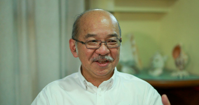 SAPP’s Yong back in govt, determined to keep GRS solidarity