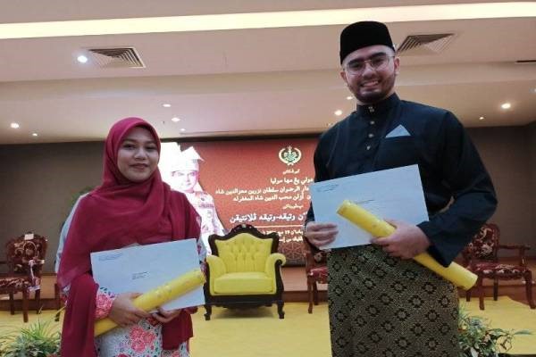 Youth duo’s appointment to Perak Islamic council ‘historic’