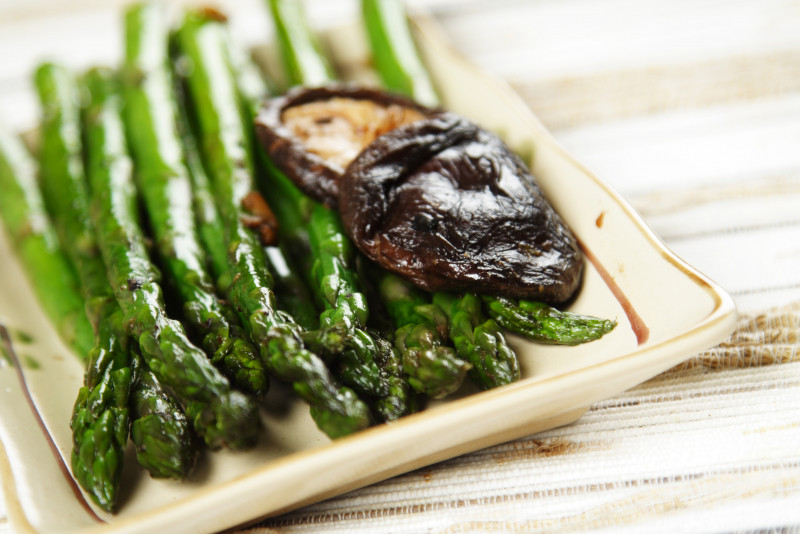 What's on the menu for spring 2021