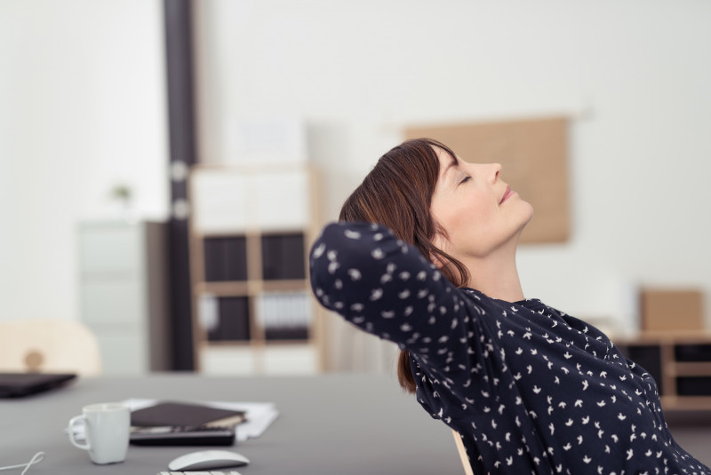 Why you should take a microbreak at work