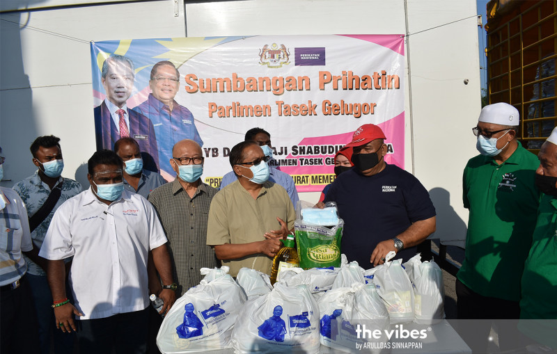 Wrong to vilify party-hopping MPs as traitors, says defector Shabudin