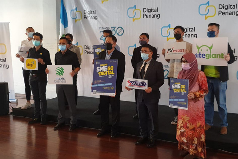 Penang launches digital campaign to assist SMEs amid Covid-19 pandemic