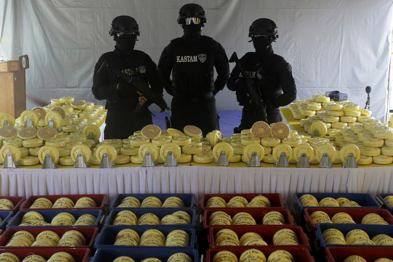 RM5.2 bil drugs seized, largest haul in M’sia’s history