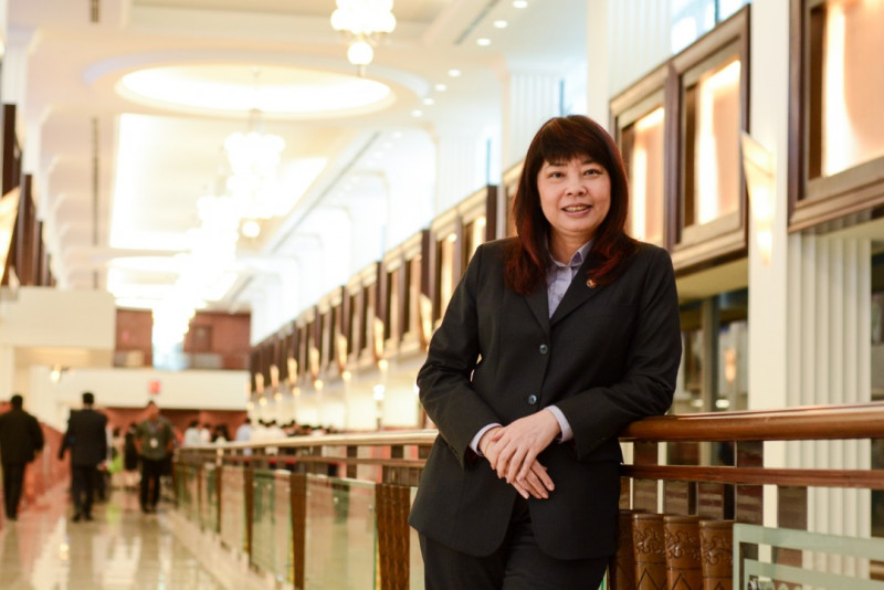DAP’s gender equality credentials questioned, after just 1 woman elected to Penang committee